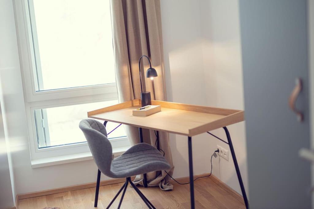 Ideal For Families & Mid-Term-Stays Вена Экстерьер фото
