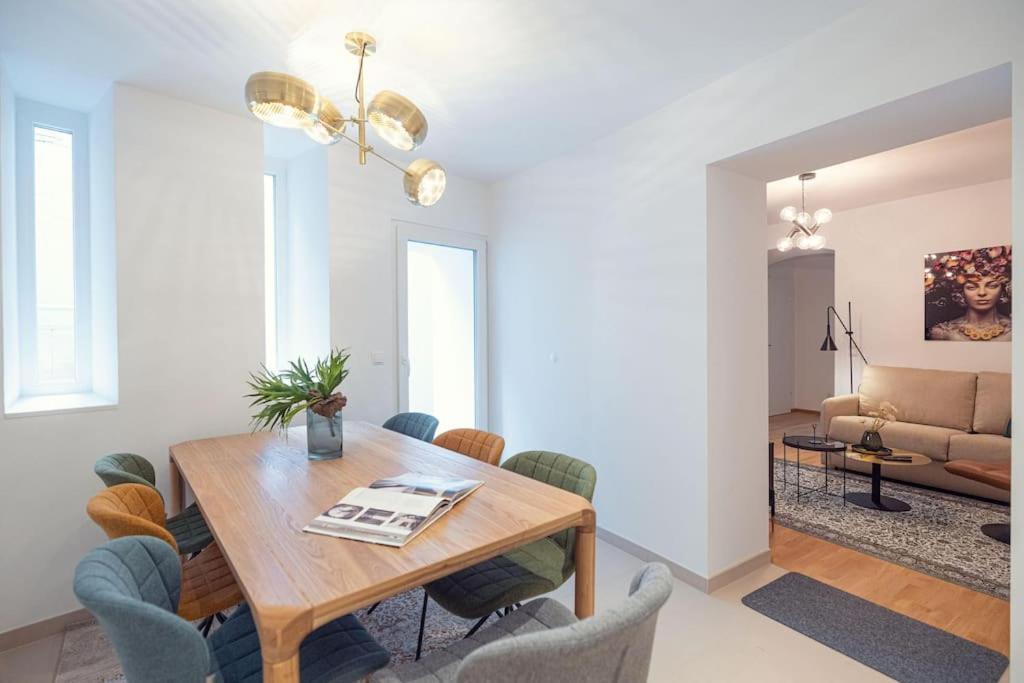 Ideal For Families & Mid-Term-Stays Вена Экстерьер фото